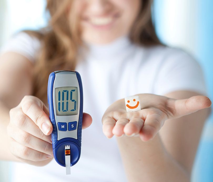 Better blood sugar control